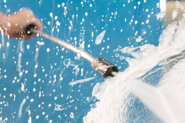 Best Gas Station Cleaning  in Cibolo, TX